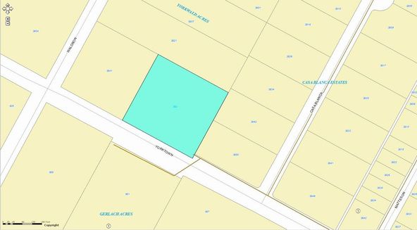 Yorktown Land: 582 Yorktown Blvd, Corpus Christi, TX 78418